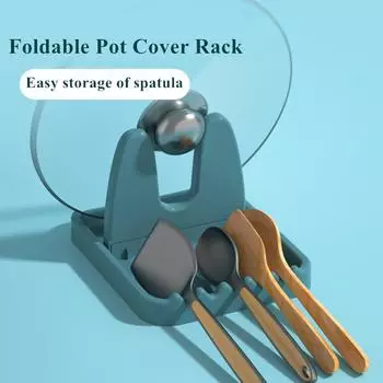 Кухонные держатели для ложек, кухонные аксессуары, вилка, лопатка, кухонные принадлежности, органайзер для хранения, посуда для удобства кухни розовый