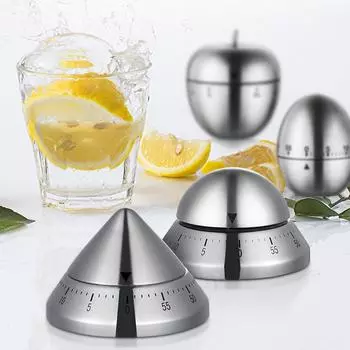 Кухонные домашние таймеры, механическое напоминание, выпечка на кухне, напоминание о приготовлении пищи