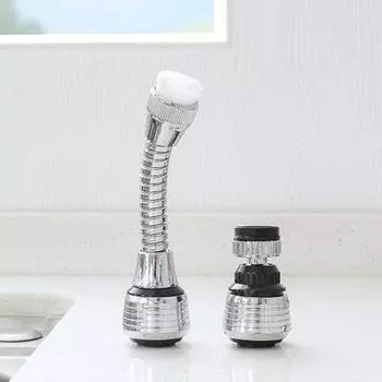 Кухонные гаджеты, 2 режима, вращающийся на 360° барботер, расширитель крана высокого давления, экономия воды, аксессуары для ванной комнаты, принадлежности для кухни