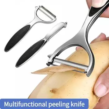 Кухонные гаджеты Машина для чистки овощей Измельчитель овощей Домашняя кухонная утварь Картофель Мелкие инструменты Фрукты Инструменты из цинкового сплава Бытовая техника Бар