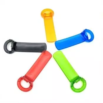 Кухонные гаджеты Открывалка для банок Пластиковые открывалки для банок Новая открывалка для бутылок пива