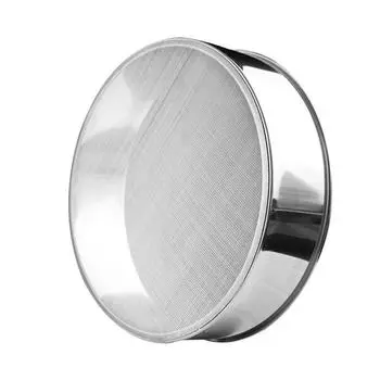 Кухонные инструменты, аксессуары, сито для приготовления пищи, сито для муки, чая, макарон, сетка Tamis для муки, посуда для рисовых кондитерских изделий, сетка из нержавеющей стали серебряный