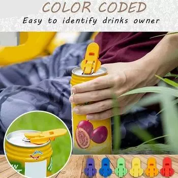 Кухонные инструменты, гаджеты, открывалки, легкая банка пива, колы, банка для напитков, бутылки, уличные свадебные подарки для гостей, посуда, Cocina Accesorio фиолетовый