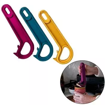 Кухонные инструменты, кольцо, открывалка для консервных банок, многоразовая открывалка для бутылок, новая открывалка для банок с напитками