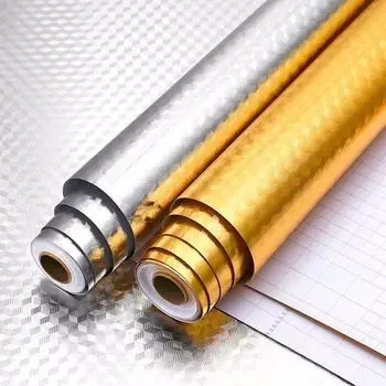 Кухонные маслостойкие наклейки Самоклеящиеся маслостойкие и водостойкие наклейки Наклейки на кухонные обои Подходят для столешниц, ящиков, полок шкафов 40cmx1m