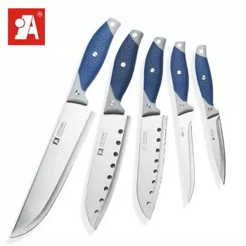 Кухонные ножи для сашими, ножи шеф-повара для фруктов, лосося, суши, нож из нержавеющей стали, нож для приготовления филе сырой рыбы fruit knife