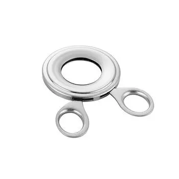 Кухонные ножи для варки, открывалка, полезные инструменты, инструмент из нержавеющей стали серебряный