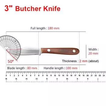 Кухонные ножи из дамасской стали, поварской нож для разделки мяса, нож для обвалки мяса, нож для барбекю, нож для очистки овощей, кухонные принадлежности