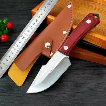 Кухонные ножи, нож из нержавеющей стали, резак для мяса, фруктов, нарезка кубиками, кухонный инструмент, рыболовный нож