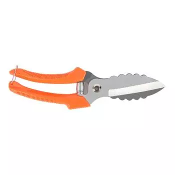 Кухонные ножницы многофункциональные режущие ножницы для овощей мягкого мяса курицы чеснока кулинарные ножницы для улицы A