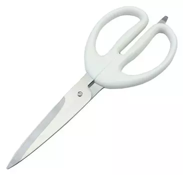 Кухонные ножницы Pearl Metal Стандартные Vegi Live CC-1029 белый