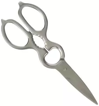 Кухонные ножницы Shimomura Kogyo, можно мыть в посудомоечной машине, BKTH401