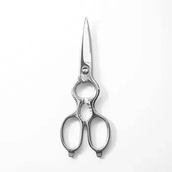 Кухонные ножницы SUWADA Classic серебряный