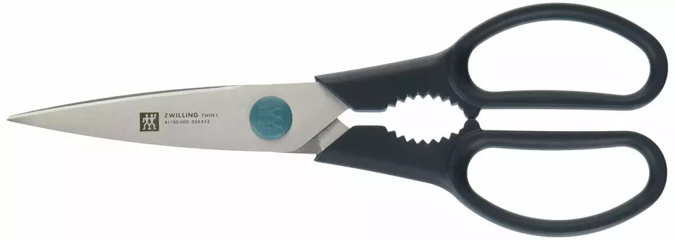 Кухонные ножницы Zwilling S, японские ножницы Now S Now Blue [Авторизованный продукт] 41180-001 синий