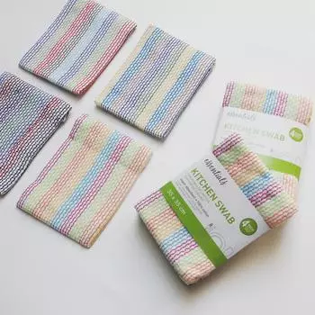 Кухонные полотенца Классические 100% натуральные хлопковые кухонные полотенца Кухонное полотенце Абсорбирующее безворсовое Машинное полотенце для посуды Бытовое полотенце