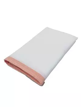 Кухонные полотенца японского производства, 10 шт., хлопок для профессионального использования, 100% (оранжевый) оранжевый