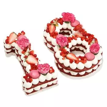 Кухонные принадлежности 0-8 Love Birthday 4-10 дюймов, форма для торта ко Дню Святого Валентина, инструмент для выпечки выпечки 10Inch Figure 0-8