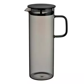 Кухонные принадлежности Dinos Кухонная утварь Бутылка для холодной воды Кувшин для холодного заваривания HARIO COLORS Недоступно (Размер I Серый)