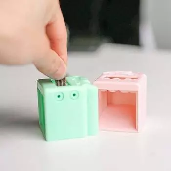 Кухонные принадлежности для ленивых артефактов из семян подсолнечника Машина для очистки семян дыни Шелушильная машина Инструмент для очистки семян розовый