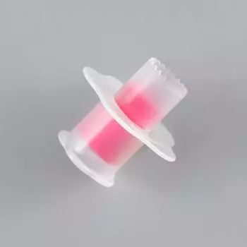 Кухонные принадлежности для торта Кексы Маффины Инструмент для вырезания сердцевины Плунжер Резак для украшения пасты Разделитель Форма красный