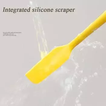 Кухонные принадлежности Гаджеты Кухонная утварь Крем для торта Инструменты Кухонные принадлежности Силикагель Бар Вещи для кухни Желтый/коричневый Дом