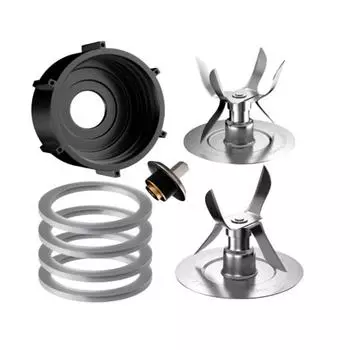 Кухонные принадлежности Металл Пластик Лезвия блендера Головка Экологически чистые Аксессуары для блендера для Миксера Oster 8