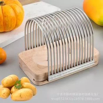 Кухонные принадлежности: Нарезка хлеба, тостер, нарезка картофеля, инструменты для выпечки, картофелерезка, подставка для нарезки ломтиками, сиденье для нарезки ломтиками