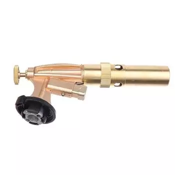 Кухонные принадлежности Сварочное оборудование Гриль Инструмент Сварочная газовая горелка Пламя Бутановая горелка Открытый кемпинг Зажигалка для барбекю Огнемет