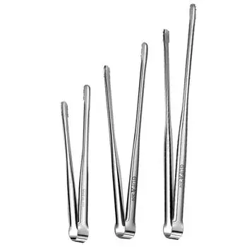 Кухонные щипцы из нержавеющей стали для приготовления барбекю и салатов S