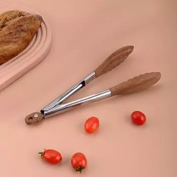 Кухонные щипцы, зажимы для еды, сервировочные щипцы, кухонная утварь, зажим для стейка и гриля, зажим для выпечки хлеба, щипцы для барбекю для ресторанной кухни