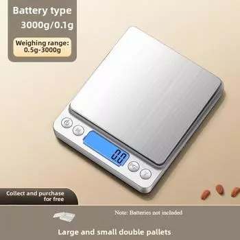 Кухонные весы Кухонные аксессуары Домашняя кухня Измерительные весы Цифровые Весы для кофе Инструменты и Вес Точность Обеденный бар Сад