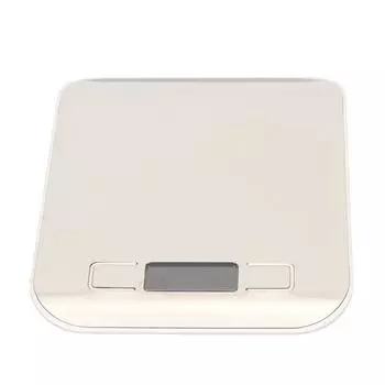 Кухонные весы от 0,04 унции до 22 фунтов ЖК-дисплей из нержавеющей стали Функция тарирования Преобразование единиц измерения Кофейные весы