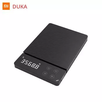 Кухонные весы Xiaomi Duka ES1