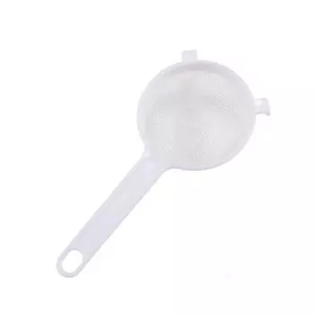 Кухонные выпечки: Пластиковое сито для фильтрации ПП, Фильтрующее сито, Сито, Сито для муки, Сито, Ручное сито для муки. One Size