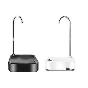 Кухонный электрический диспенсер для бутылок с водой, экстрактор для питьевой воды белый