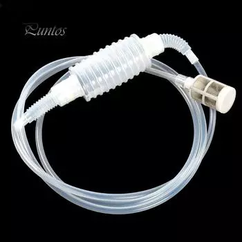 Кухонный артефакт пищевой пластиковый сифон для заваривания, трубка, шланг, посуда для изготовления вина, пива one size