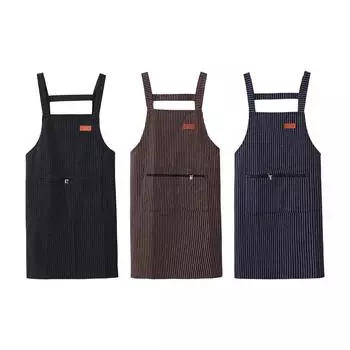 Кухонный фартук Фартук для выпечки Парикмахерский фартук для выпечки Кухня Главная кофейный