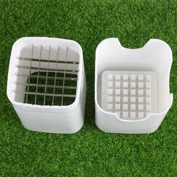 Кухонный гаджет Классический практичный картофелерезка для моркови, овощей, огурцов