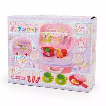 Кухонный гарнитур Sanrio Bonbon Ribon