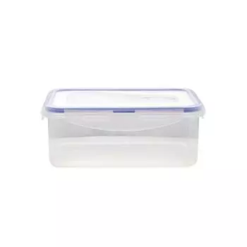 Кухонный холодильник, прямоугольные, четкие, термостойкие, удобные, без запаха, безопасные для микроволновой печи, пластиковые герметичные коробки для хранения фруктов S