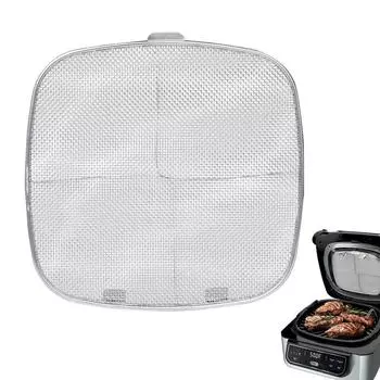 Кухонный инструмент Splatter Shield 5-в-1 Anti-splash Air Fryer Сменный экран Air Fryer Сменные детали Keep Clean Around Sove
