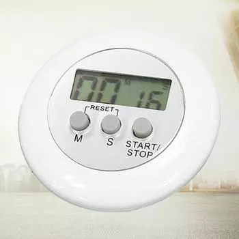 Кухонный инструмент Talos, цифровой 99-минутный обратный отсчет, ЖК-таймер, напоминание о тревоге