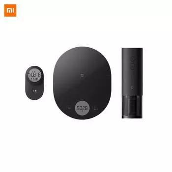 Кухонный инструмент Xiaomi Mijia / Весы / Умный таймер / Электрический открывалка для вина