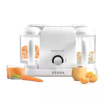 Кухонный комбайн Baba Babycook Duo 800 Вт