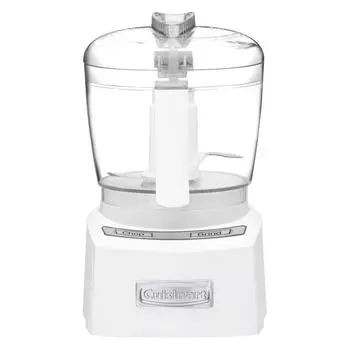 Кухонный комбайн Cuisinart с измельчителем и 4 чашками CGC-4WJ