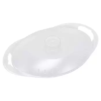 Кухонный комбайн для робота Крышка ПК Термостойкость Паровая сковорода Крышка для Термомикса TM6 TM5 TM31