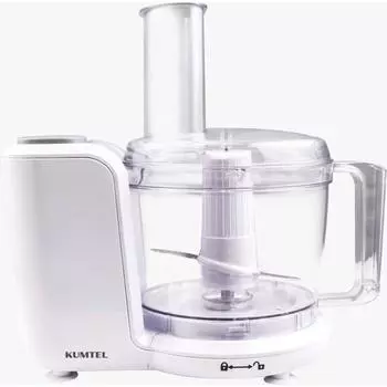 Кухонный комбайн Kumtel White