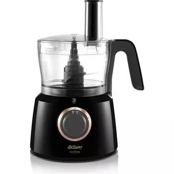 Кухонный комбайн Maxthon AR1064 — черный