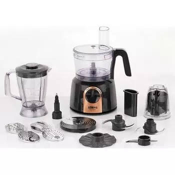 Кухонный комбайн Stilevs SGH20040 Maxi Chef Pro