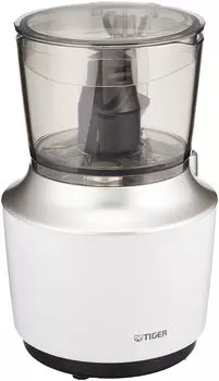 Кухонный комбайн Tiger с хорошим звуком, дизайном, катушкой для шнура, экономит время на приготовление пищи, можно мыть в посудомоечной машине, белый, туманный, SKU-A100WM